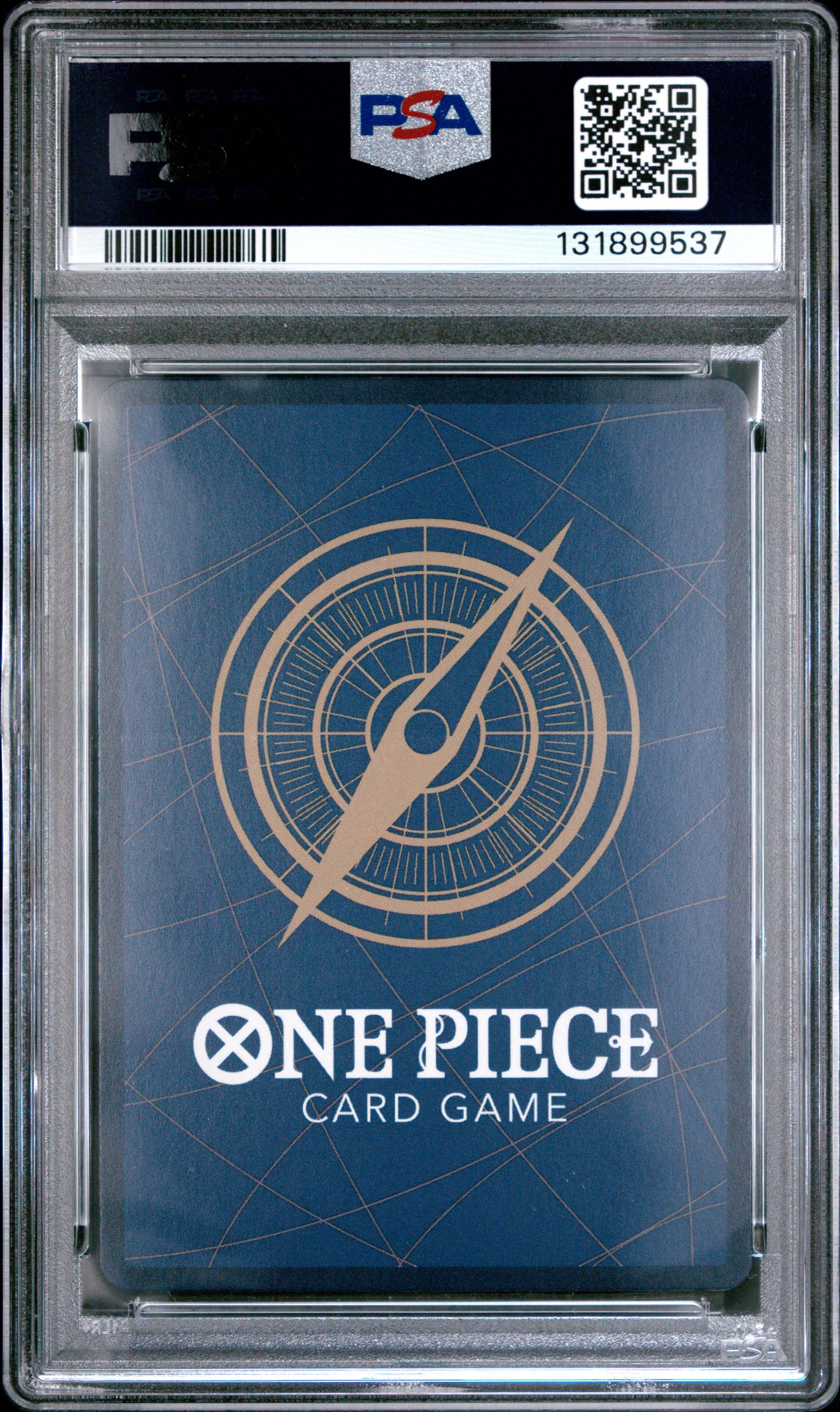 2023 One Piece Promos #033 – Monkey D. Luffy (Event Pack Vol. 2, No Stamp) – PSA 10 (English)