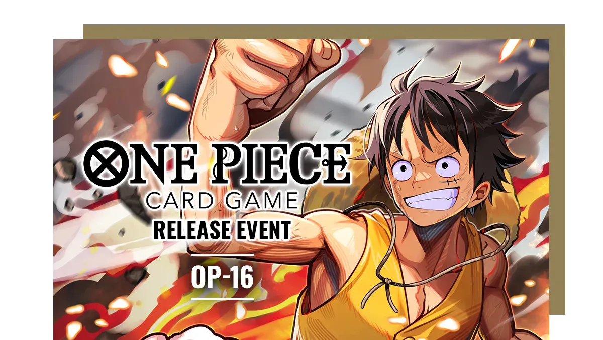Arcardia OP-16 Pre-release Event Series 1 - June 5th