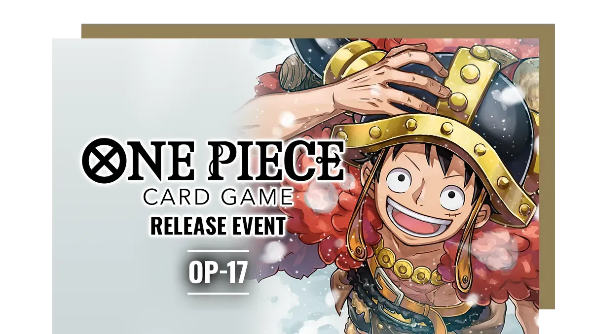 Arcardia OP-17 Pre-release Event Series 2 - Aug 24th