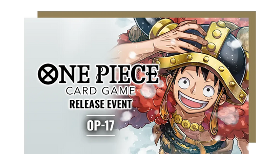 Arcardia OP-17 Pre-release Event Series 2 - Aug 24th