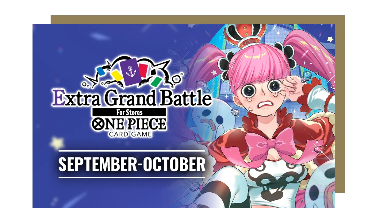 Arcardia September Extra Grand Battle - September 25th
