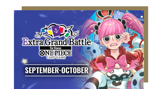 Arcardia September Extra Grand Battle - September 25th