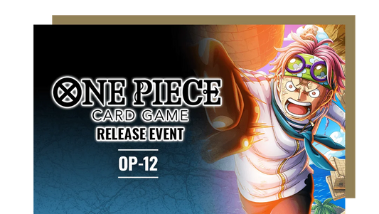 Arcardia OP-12 Pre-release Event Aug 21st 6pm