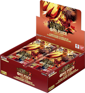 One Piece Trading Card Game - Booster Box - PRB02 - Premium Collection Arcardia Collectibles & Exchange One Piece Trading Card Game - Booster Box - PRB02 - Premium Collection Arcardia Collectibles & Exchange