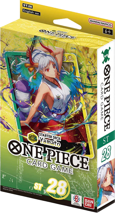One Piece Trading Card Game - Booster Box - OP-13 - Carrying On