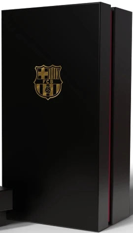 Futera - Display Box - FC Barcelona Unique 2025/26 - English