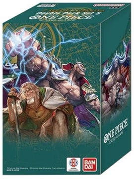 One Piece Trading Card Game - Double Pack - DP05 -  English